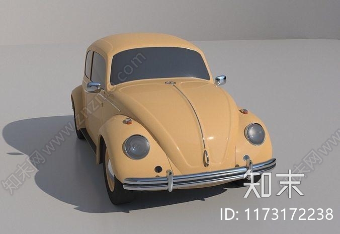 汽车3D模型下载【ID:1173172238】