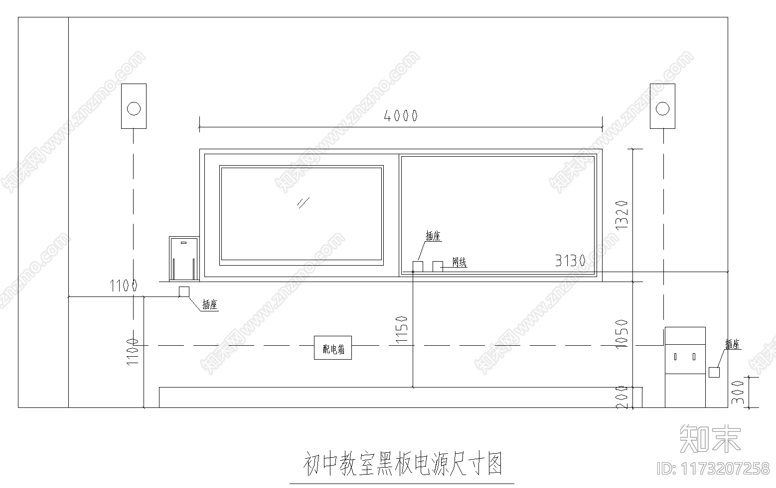 水电图施工图下载【ID:1173207258】