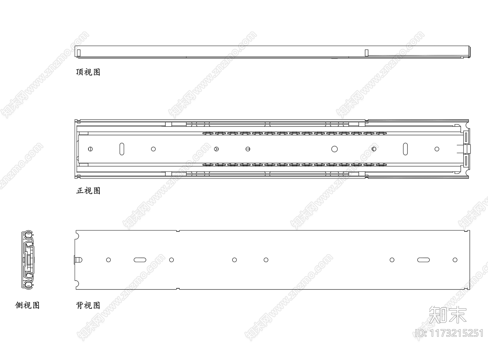 现代综合器材设备图库施工图下载【ID:1173215251】