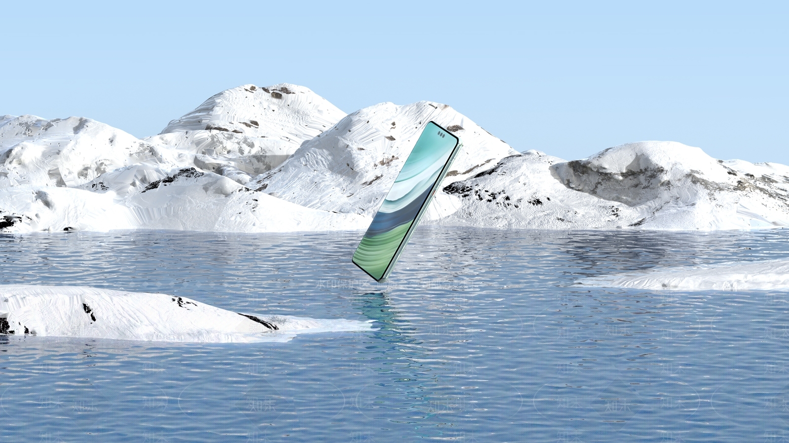 现代假山水景3D模型下载【ID:1173219448】