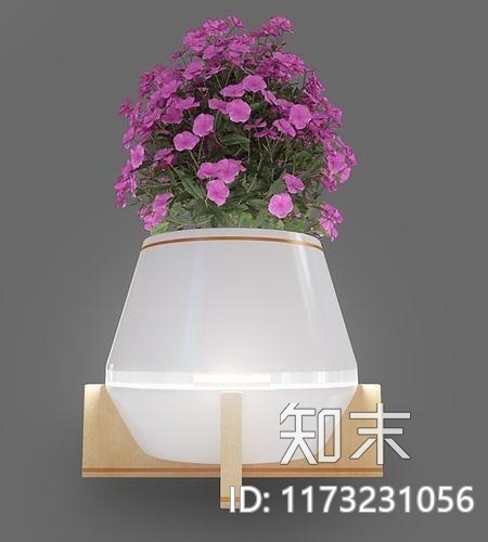 花3D模型下载【ID:1173231056】