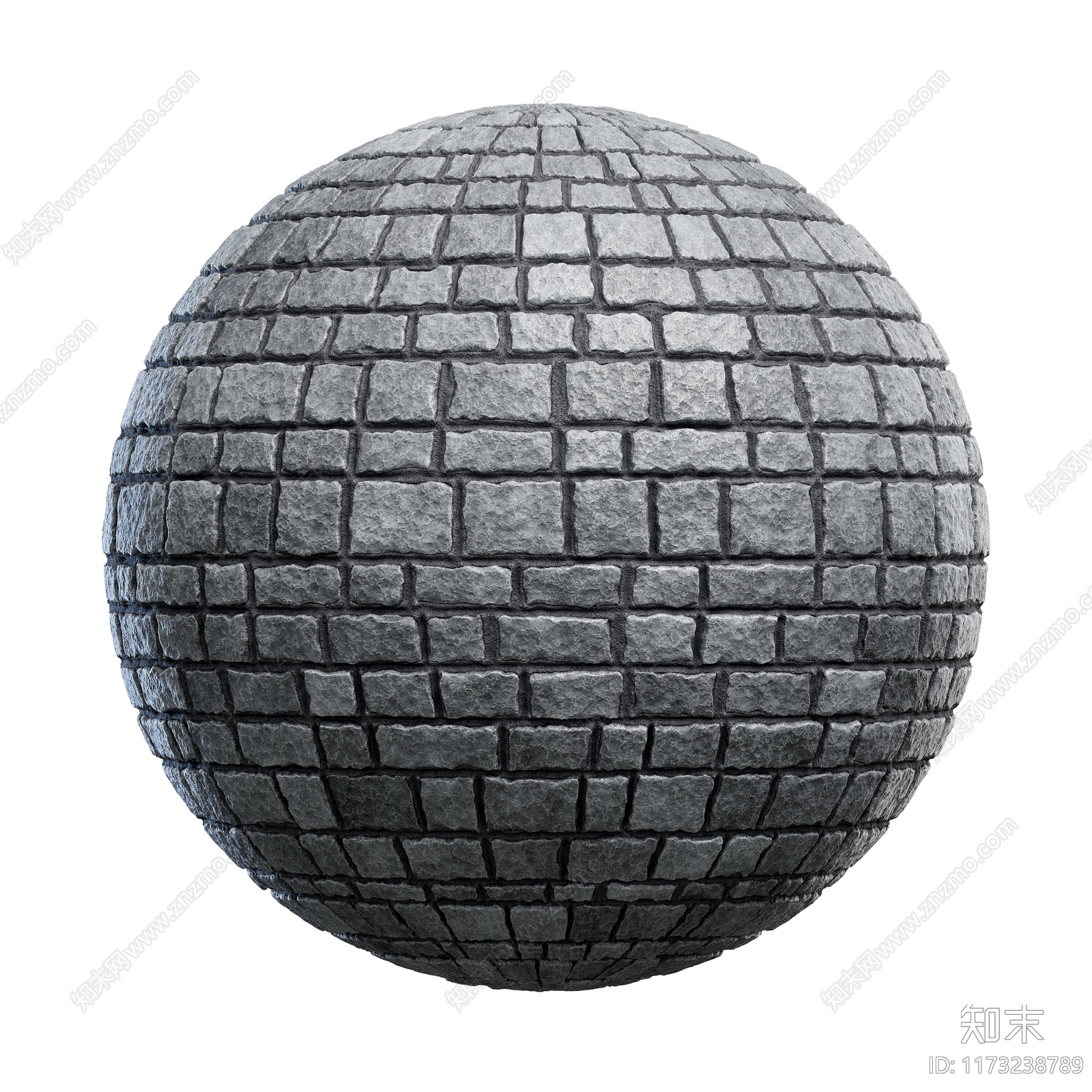 灰色石砖墙下载【ID:1173238789】