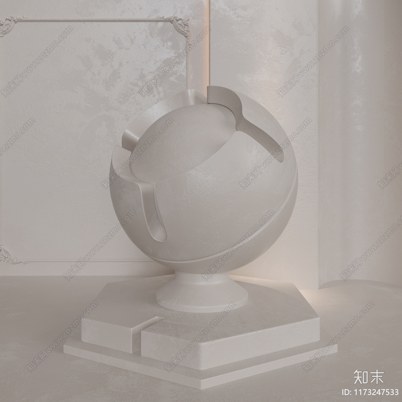 光泽肌理微水泥贴图下载【ID:1173247533】