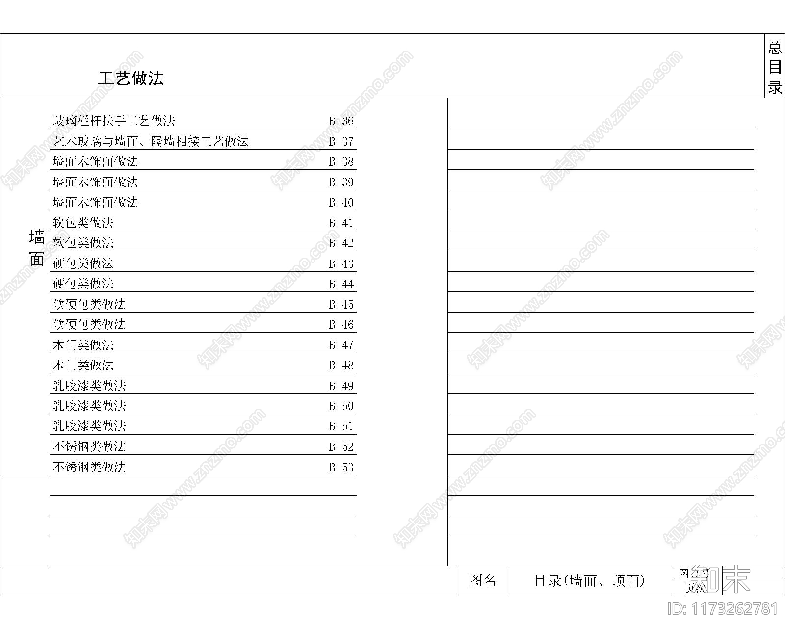 现代其他节点详图cad施工图下载【ID:1173262781】