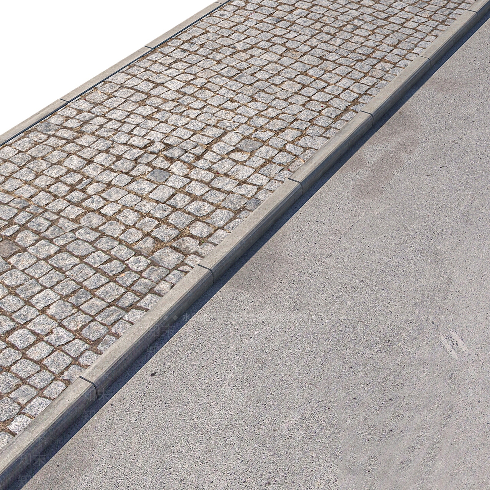 现代道路SU模型下载【ID:1173277271】
