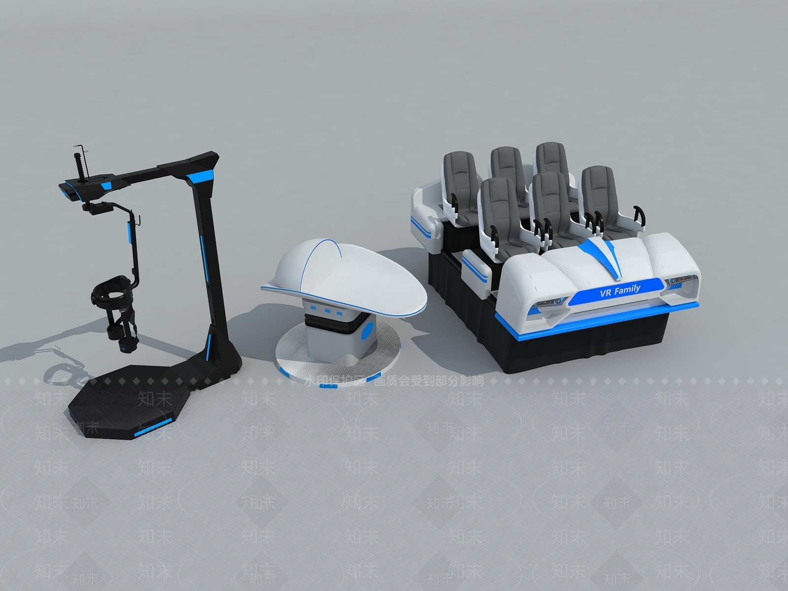 娱乐器材3D模型下载【ID:1173279927】