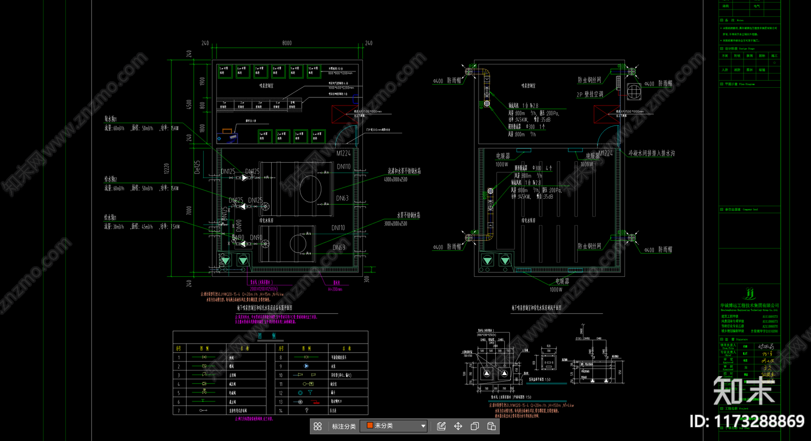 其他电气工程节点施工图下载【ID:1173288869】