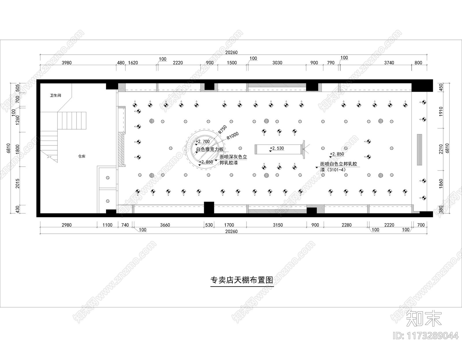 其他建筑cad施工图下载【ID:1173289044】