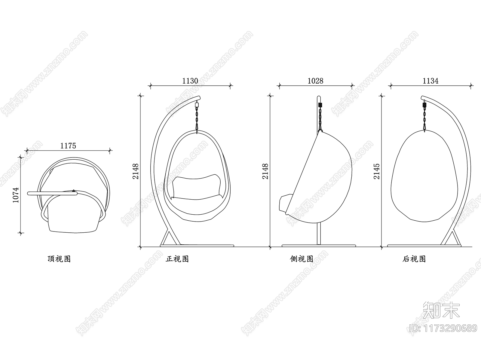 现代网吧施工图下载【ID:1173290689】