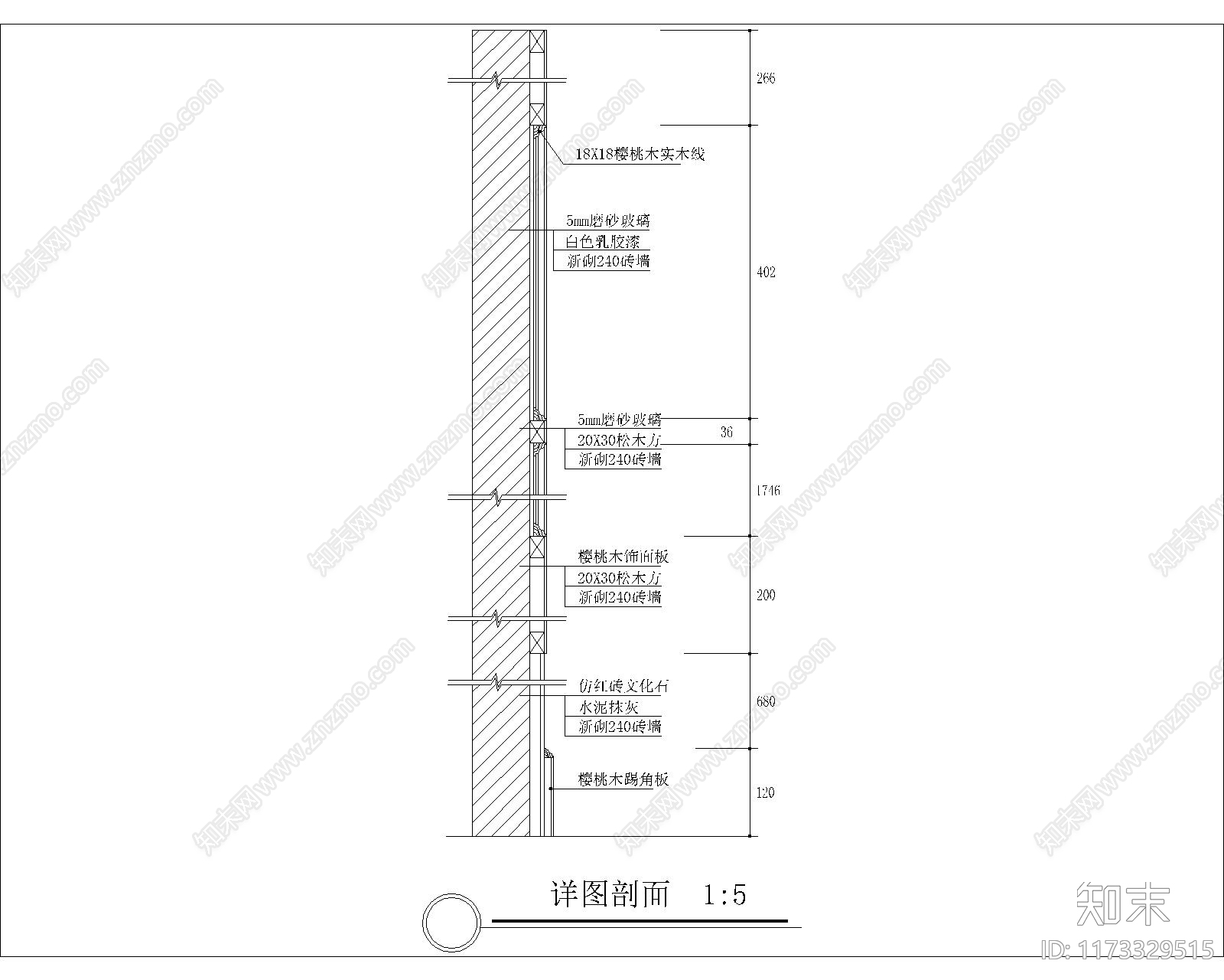 现代其他节点详图cad施工图下载【ID:1173329515】