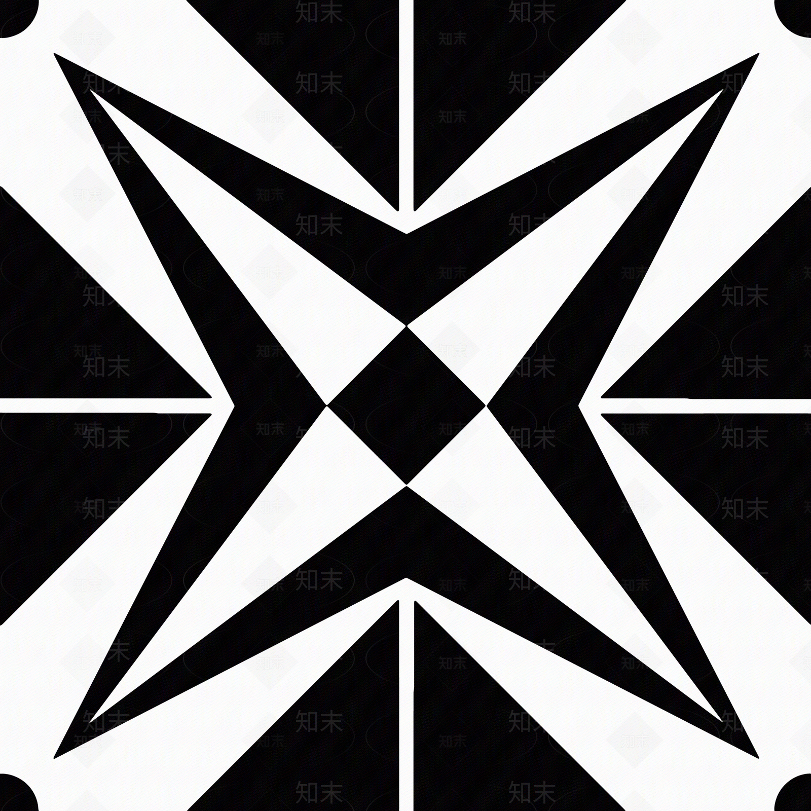 欧式美式黑白凹凸贴图下载【ID:1173332918】