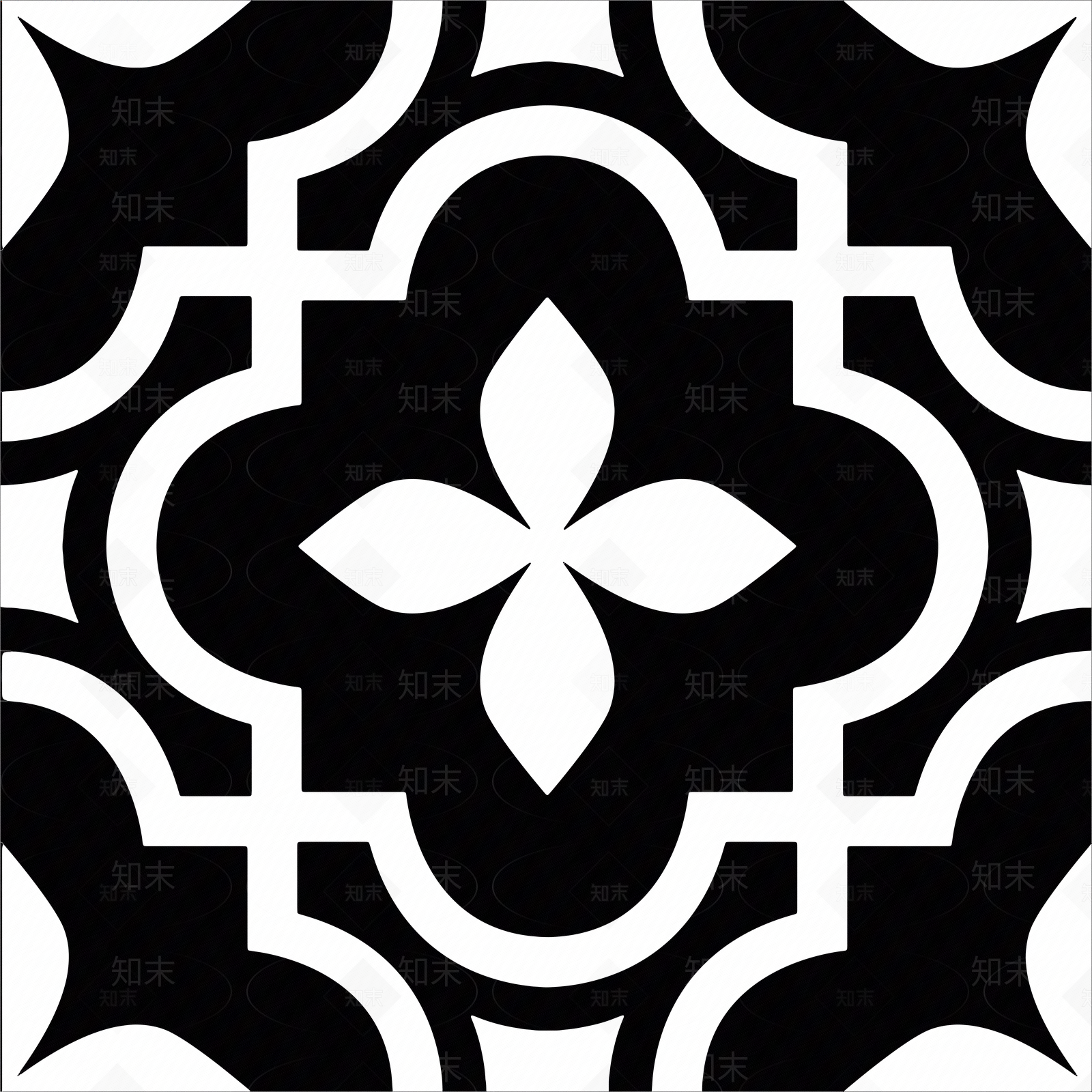 欧式美式黑白凹凸贴图下载【ID:1173336767】