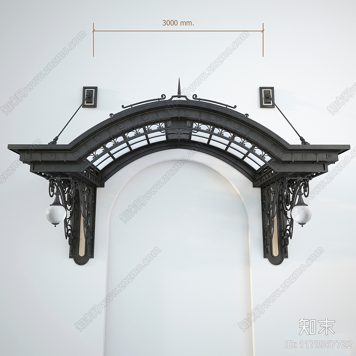 其他局部构件3D模型下载【ID:1173367722】