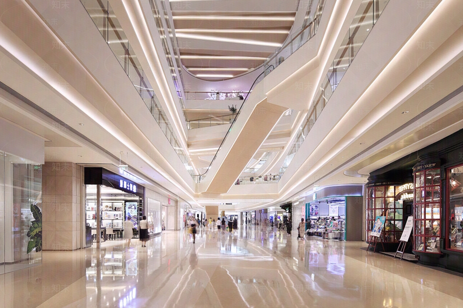 现代其它内景贴图下载【ID:1173382449】