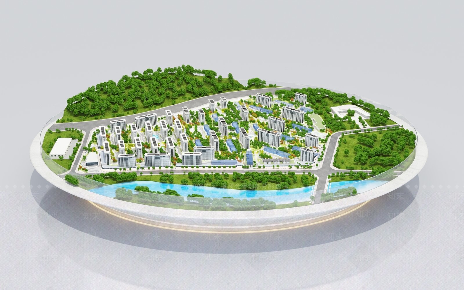 商展器材3D模型下载【ID:1173403636】
