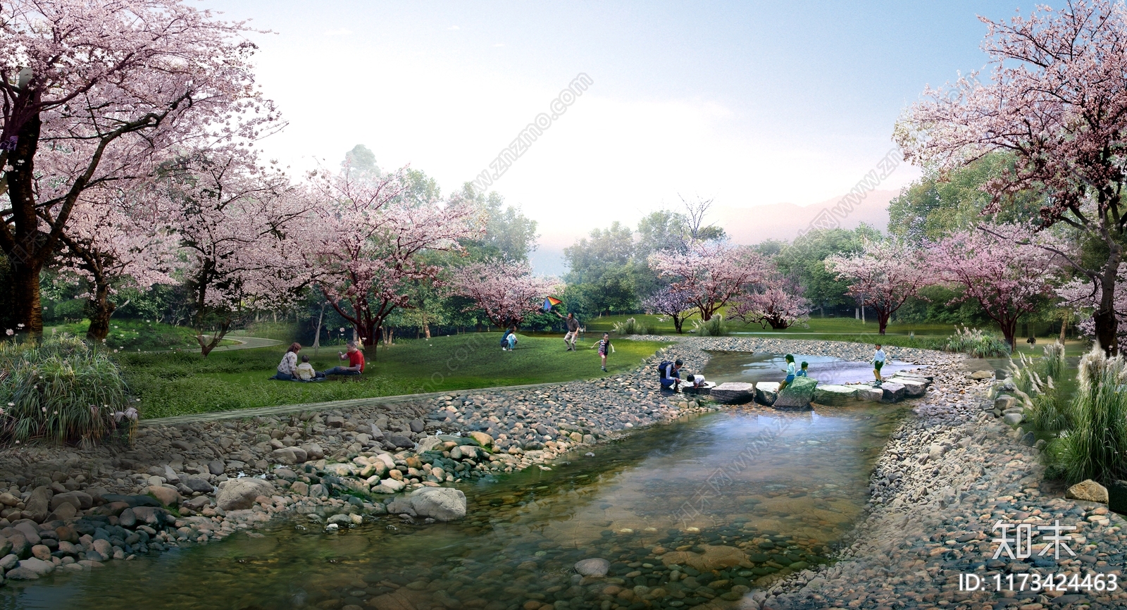 现代效果图下载【ID:1173424463】