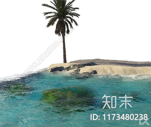 乡村景观3D模型下载【ID:1173480238】