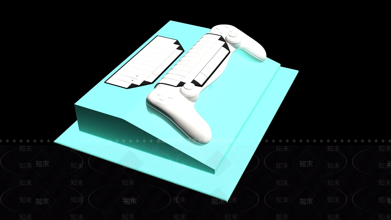 娱乐器材3D模型下载【ID:1173480738】