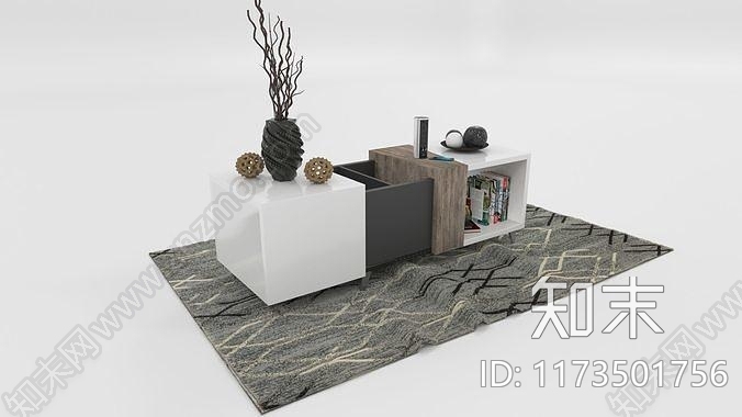 几类组合3D模型下载【ID:1173501756】