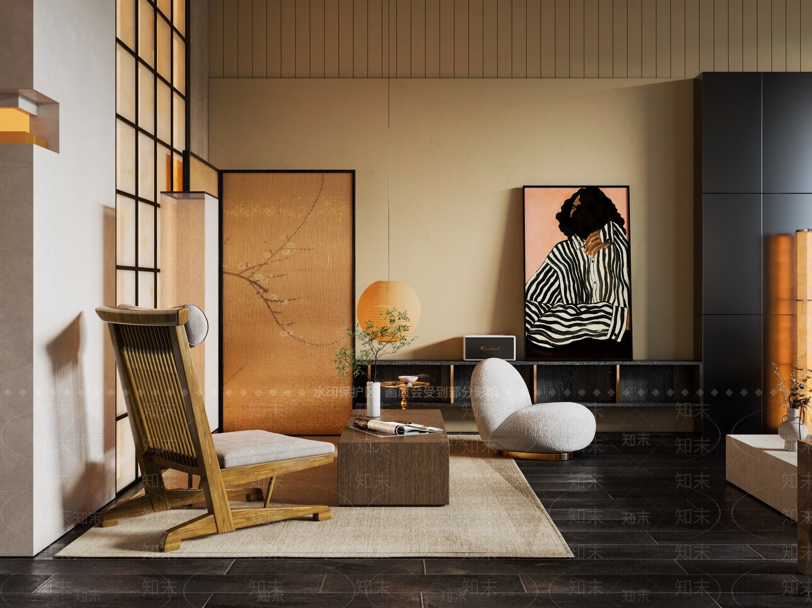 现代酒店3D模型精品下载_3dmax模型_知末网