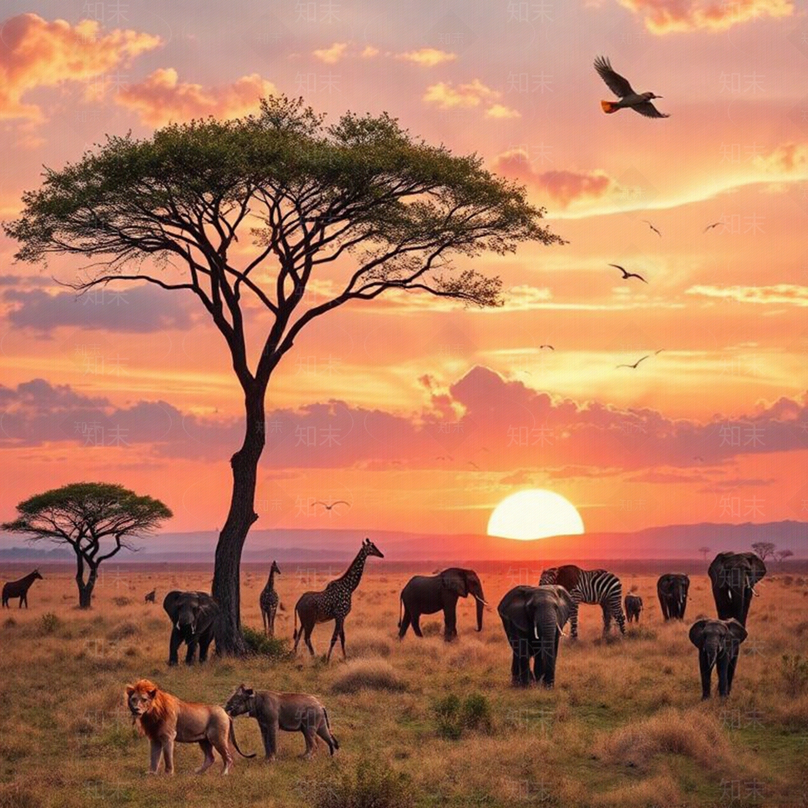 现代风景贴图下载【ID:1173522654】