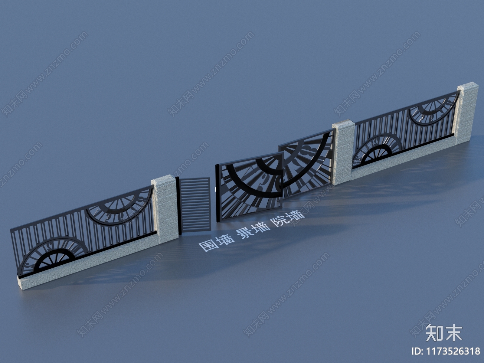 现代其他建筑外观3D模型下载【ID:1173526318】