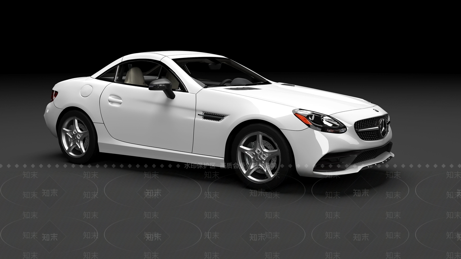 汽车3D模型下载【ID:1173529687】