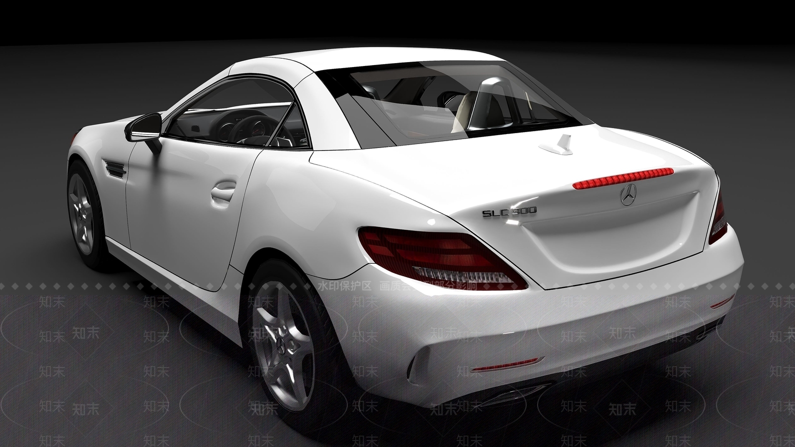 汽车3D模型下载【ID:1173529687】