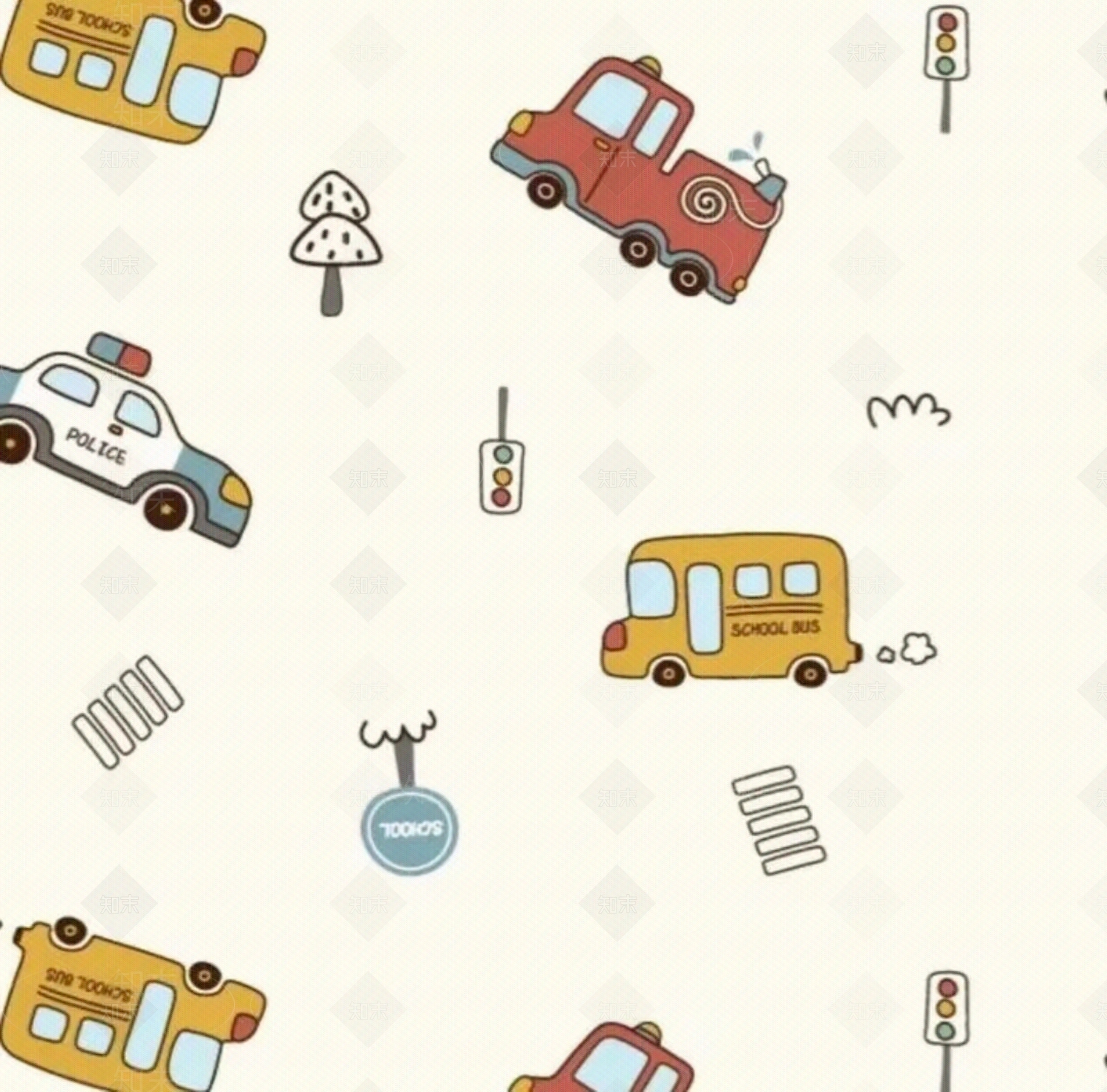 现代法式壁纸贴图下载【ID:1173551569】