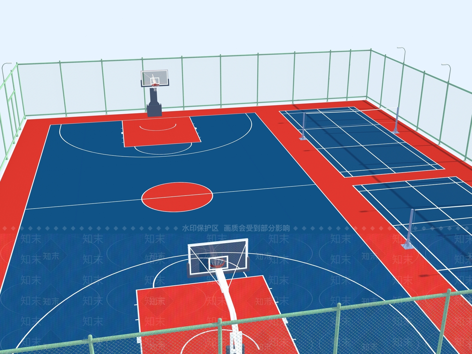 运动器材3D模型下载【ID:1173566648】