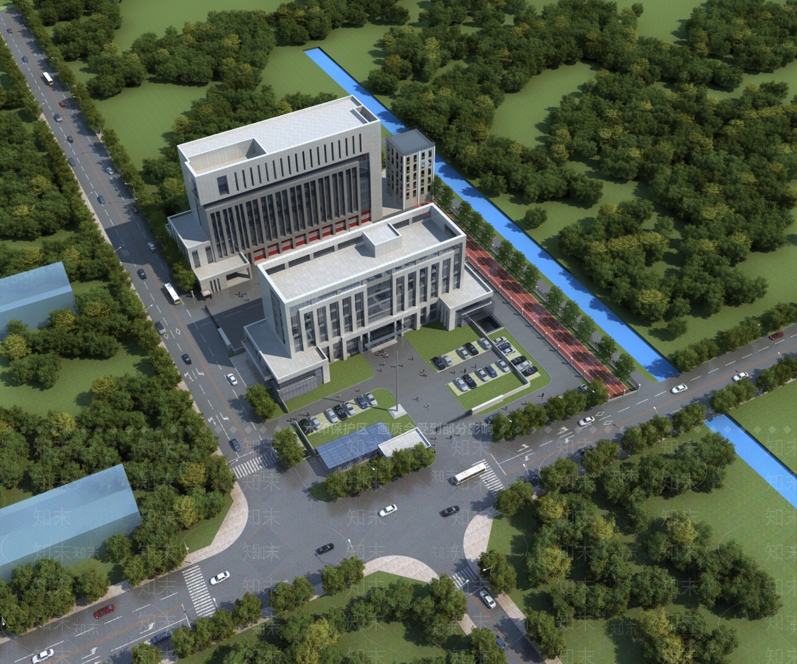 其他公共建筑3D模型下载【ID:1173577373】