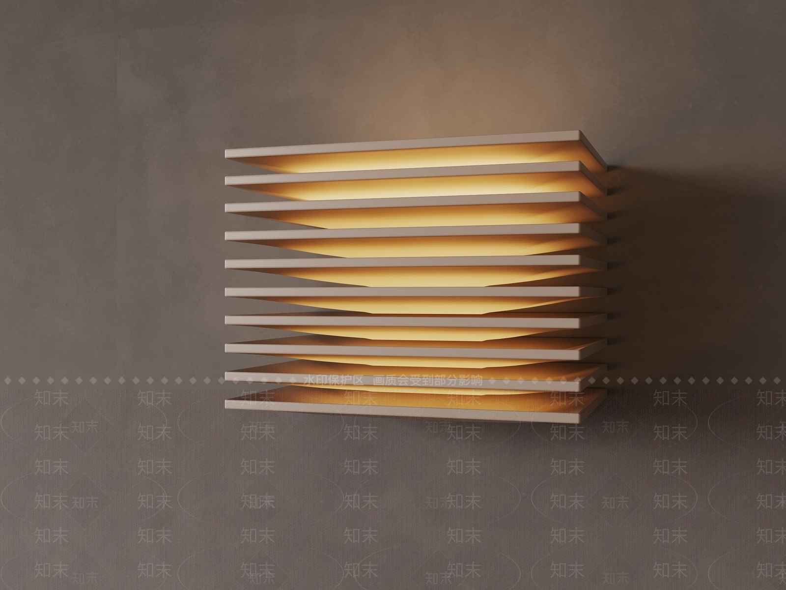 现代酒店3D模型下载【ID:1173606971】