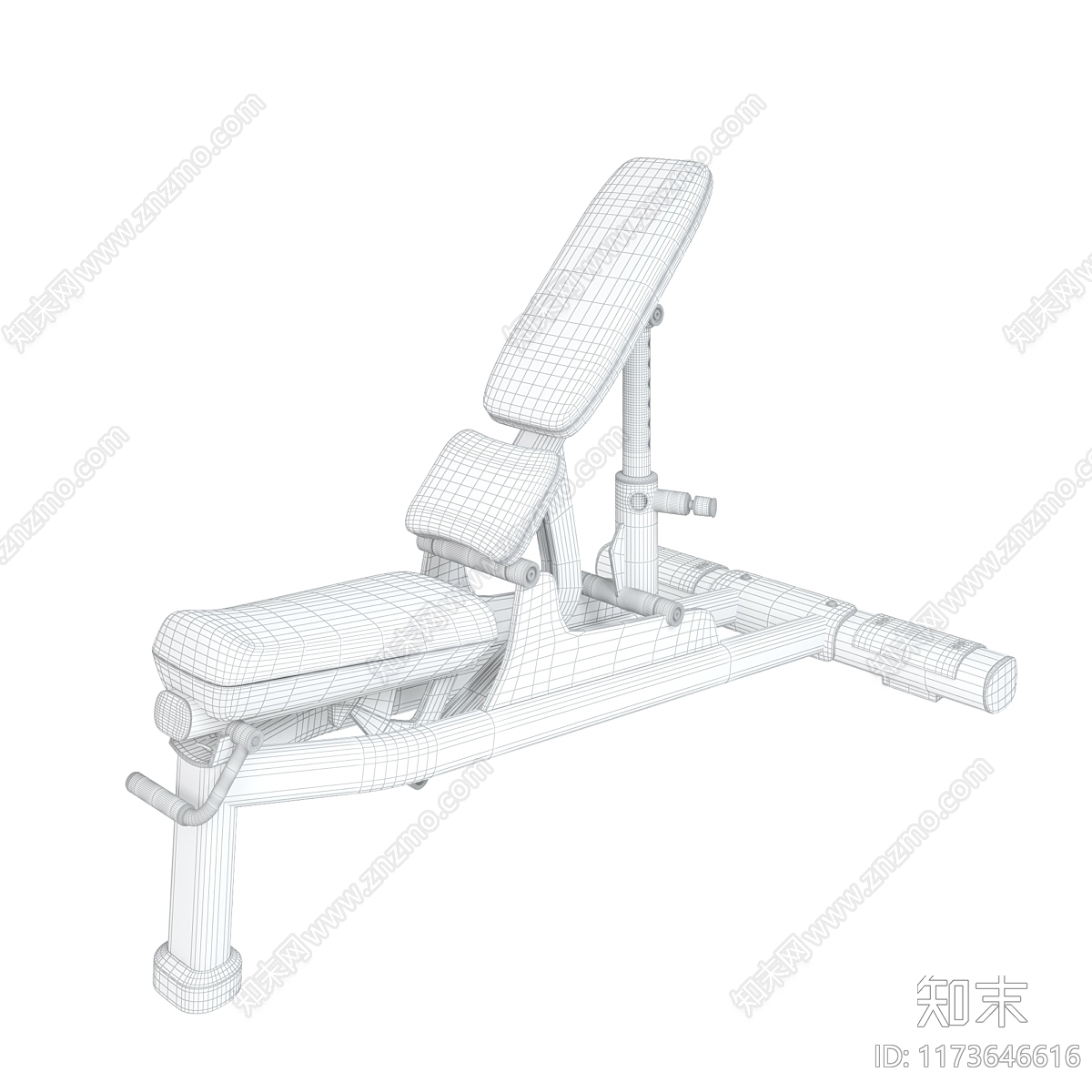 运动器材3D模型下载【ID:1173646616】