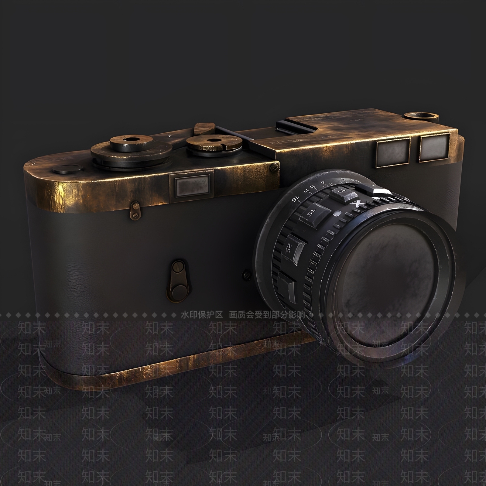 娱乐器材3D模型下载【ID:1173678248】
