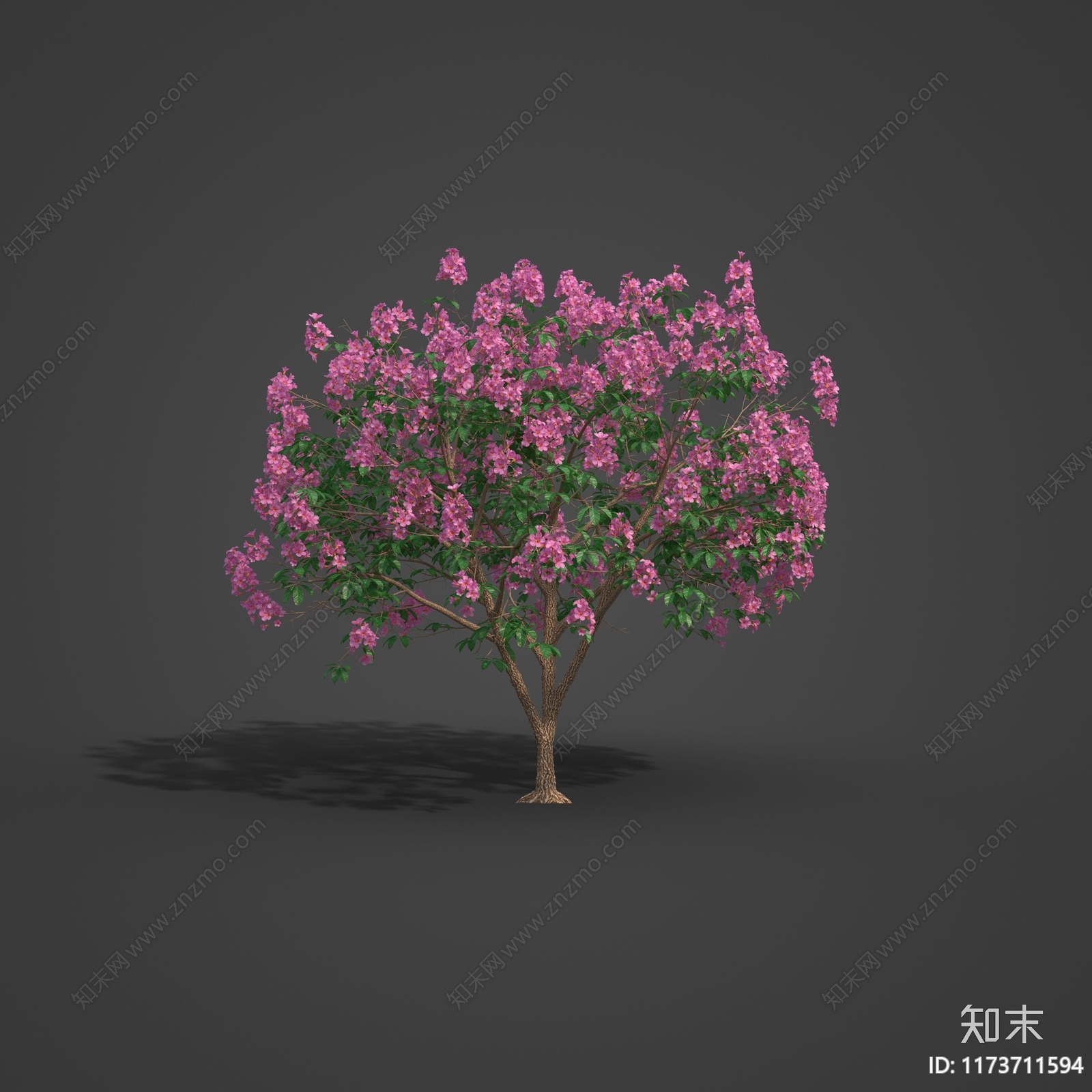 花3D模型下载【ID:1173711594】