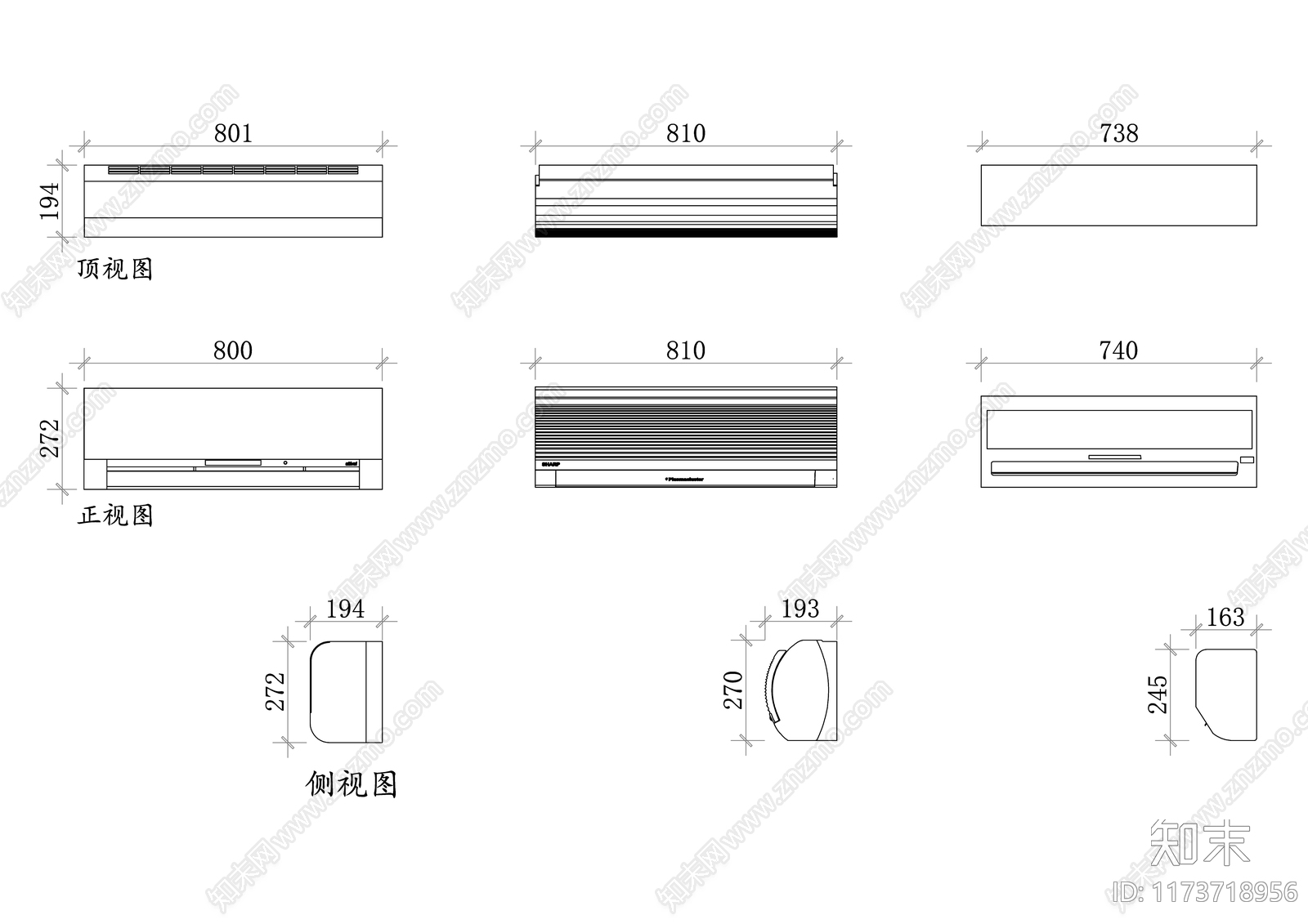 现代电器施工图下载【ID:1173718956】