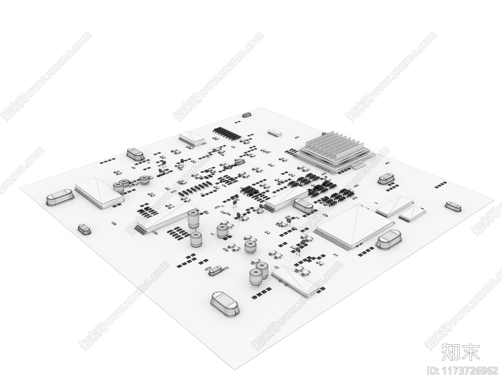 电脑3D模型下载【ID:1173726962】