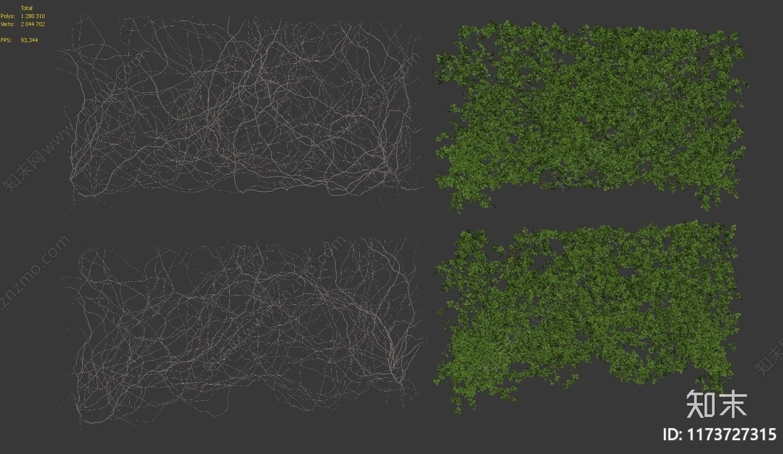 其他局部景观3D模型下载【ID:1173727315】