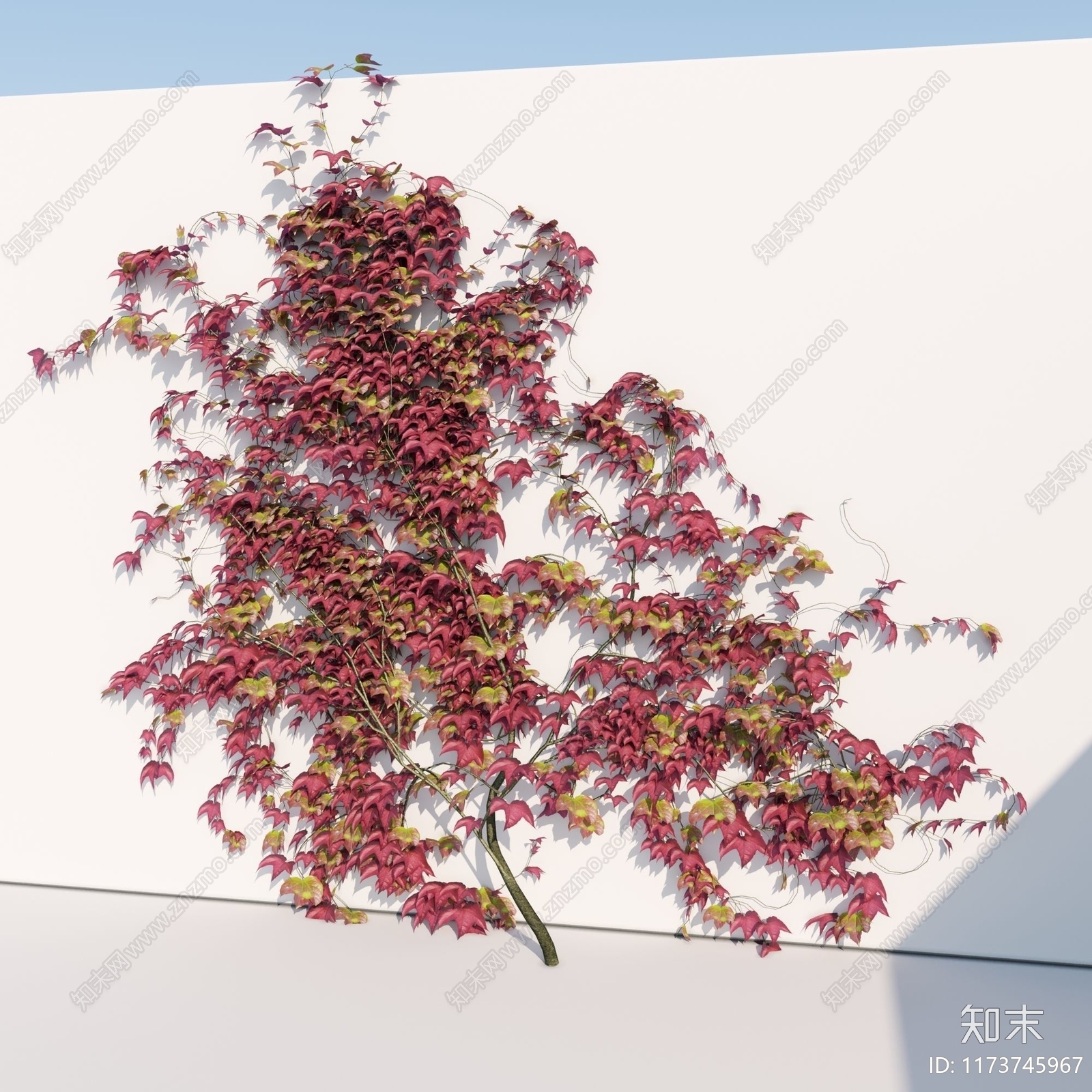 花3D模型下载【ID:1173745967】