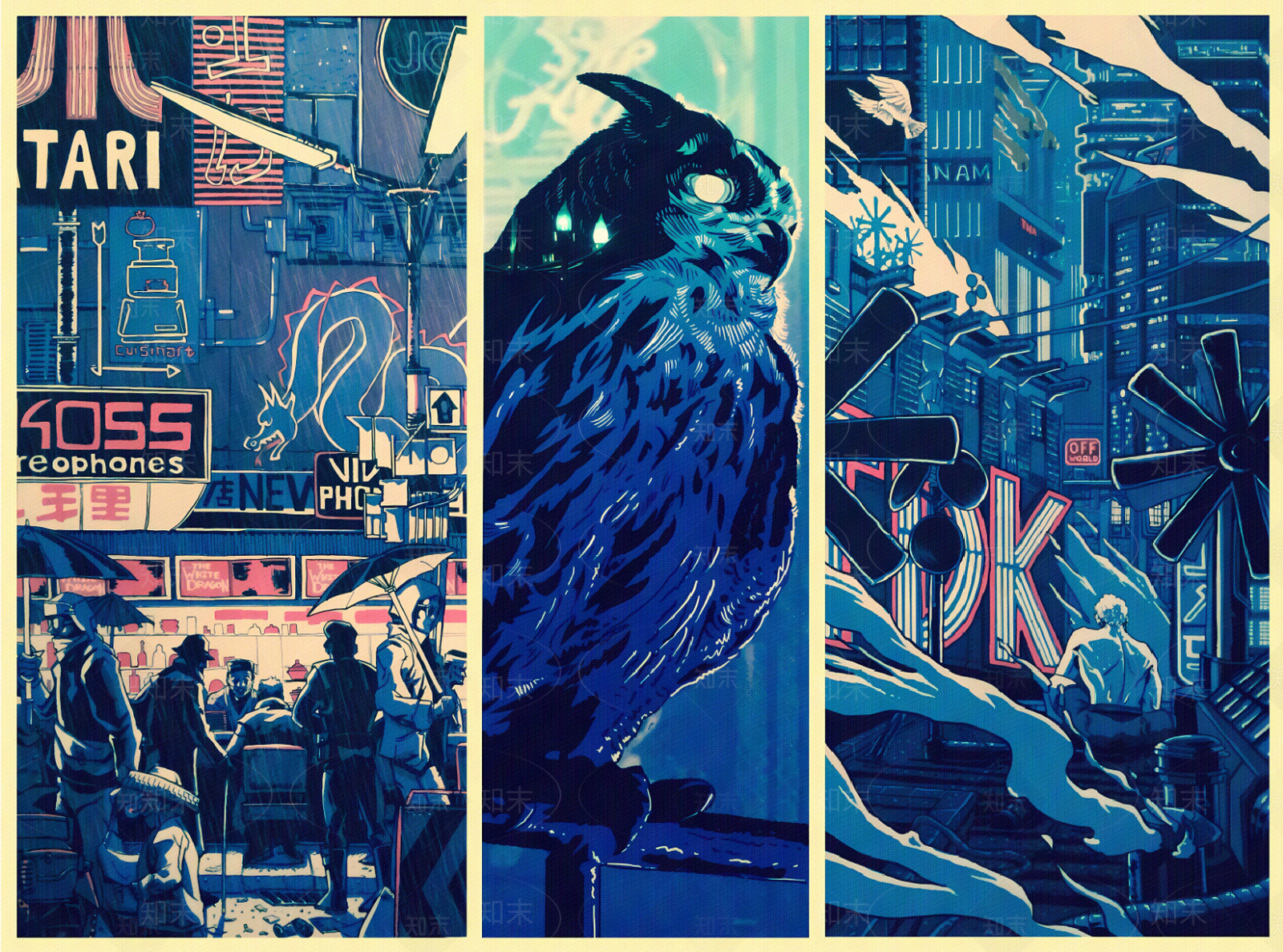 现代工业挂画贴图下载【ID:1173747743】