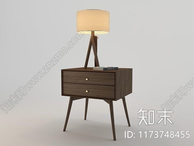 壁灯3D模型下载【ID:1173748455】