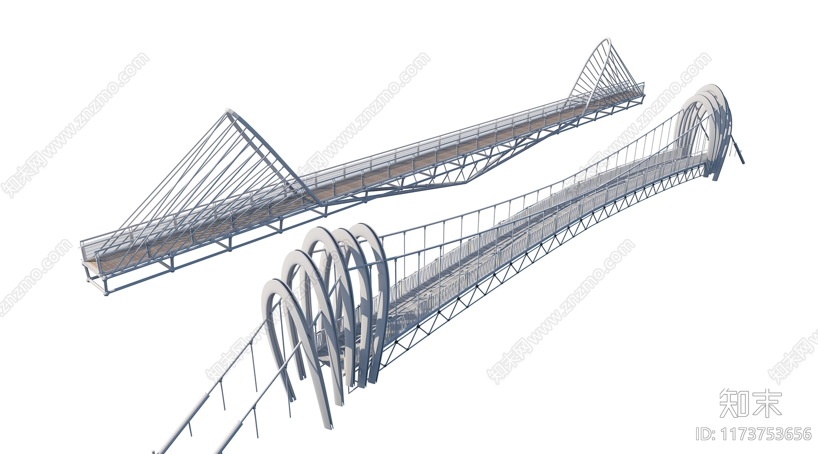 现代其他景观3D模型下载【ID:1173753656】