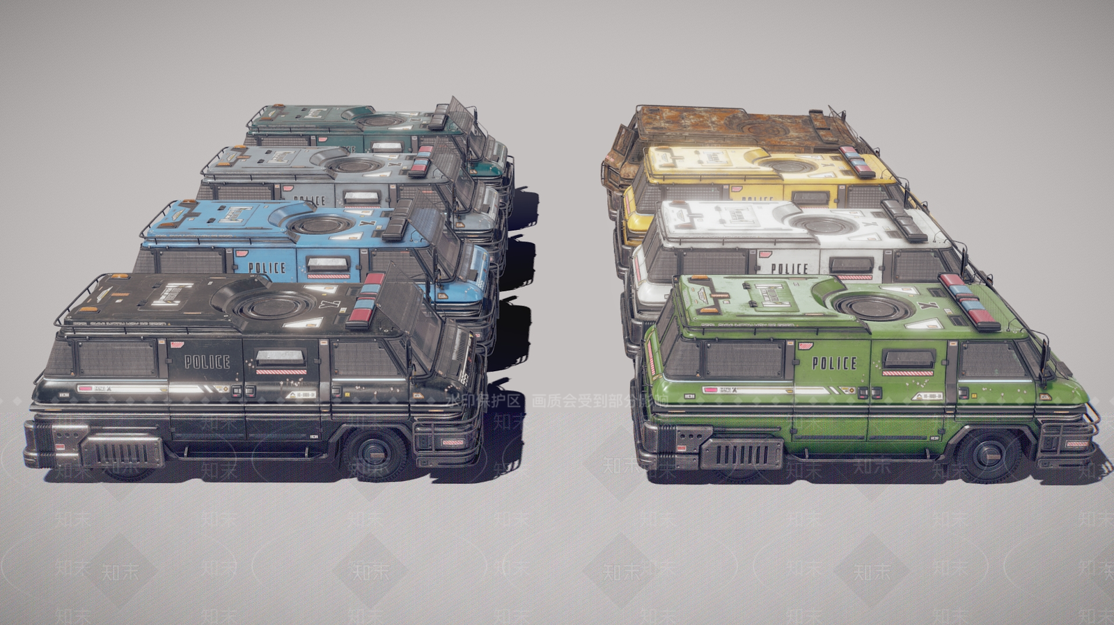 汽车3D模型下载【ID:1173757125】