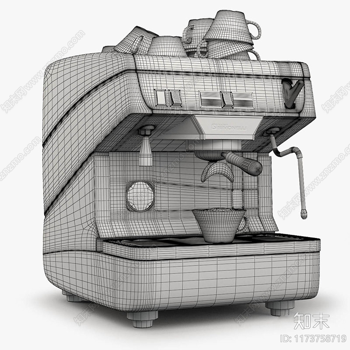 厨具3D模型下载【ID:1173758719】