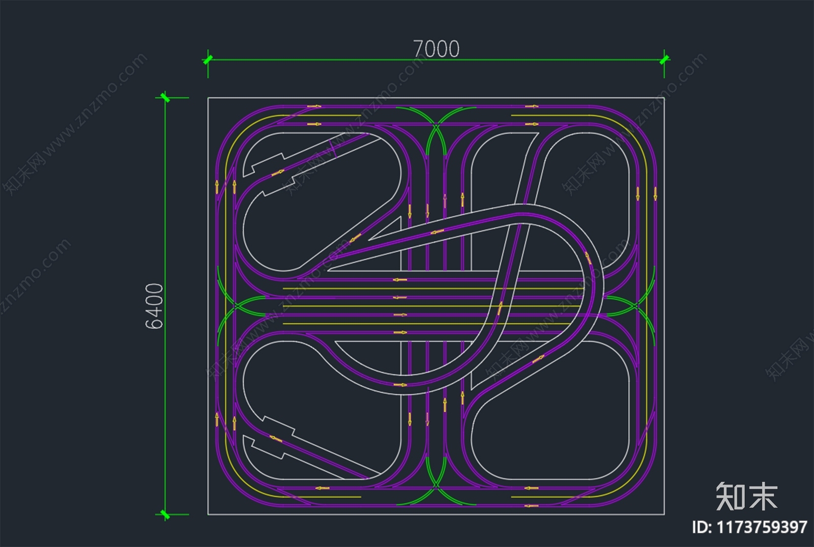 其他类型图纸施工图下载【ID:1173759397】