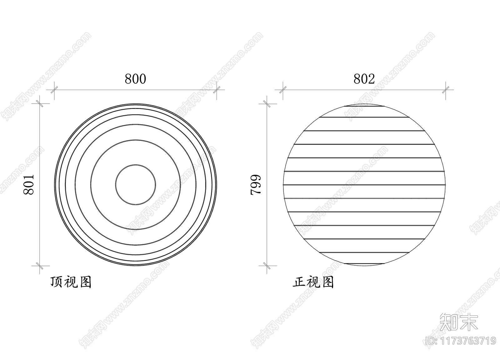 现代其他商业空间cad施工图下载【ID:1173763719】