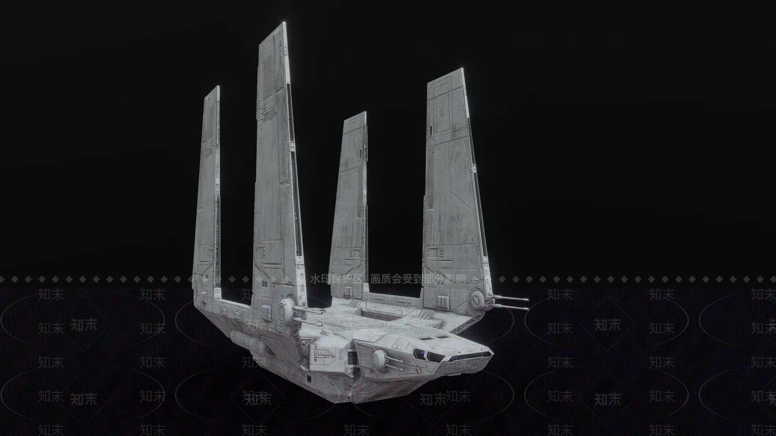 飞机3D模型下载【ID:1173765406】