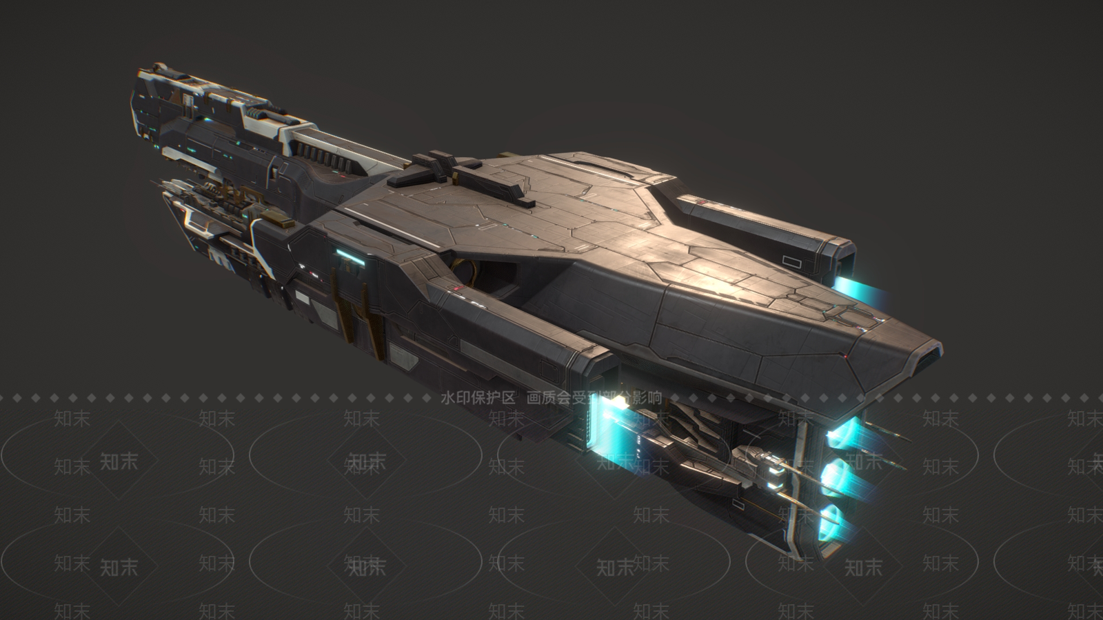 其他交通工具3D模型下载【ID:1173768254】