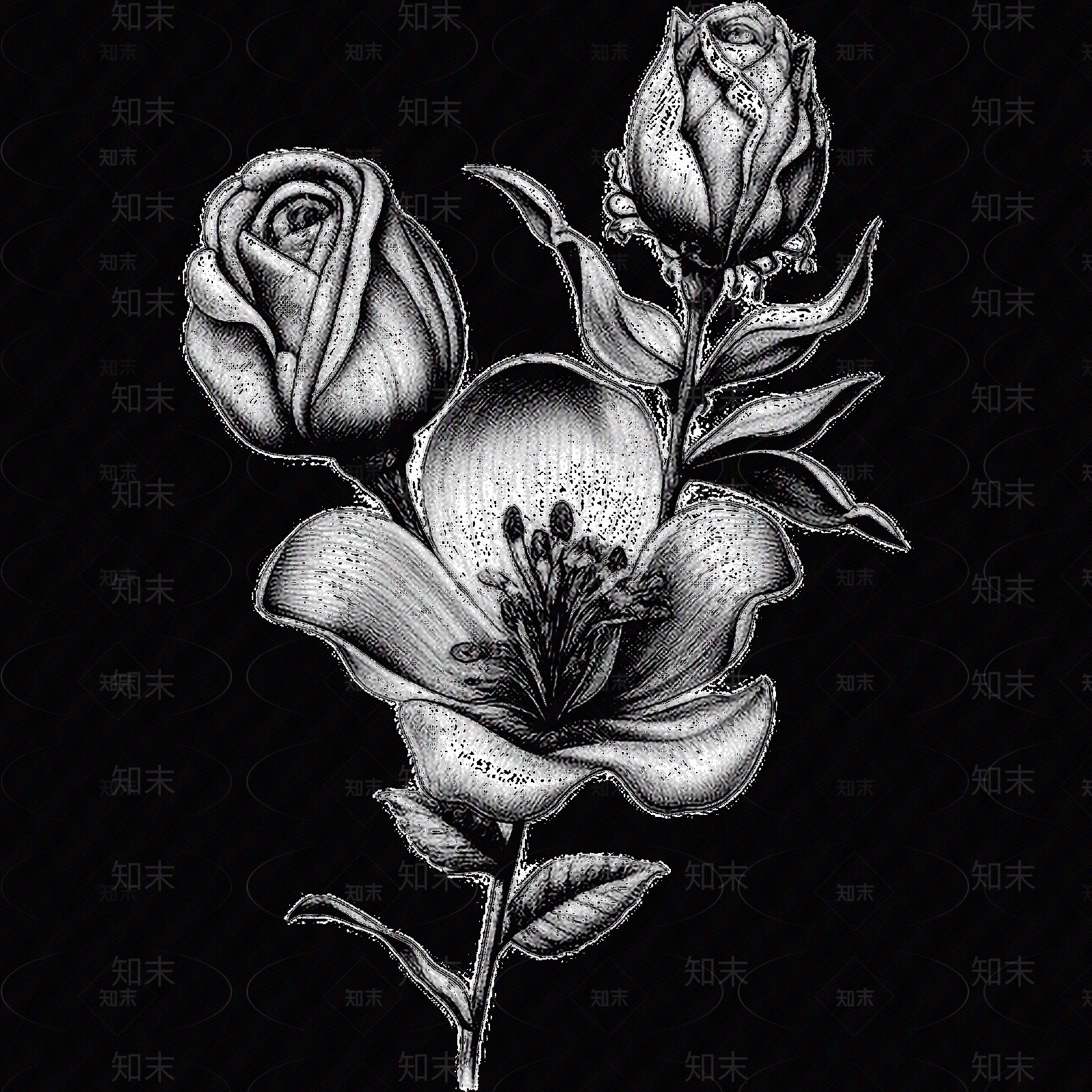 黑白凹凸贴图下载【ID:1173785908】