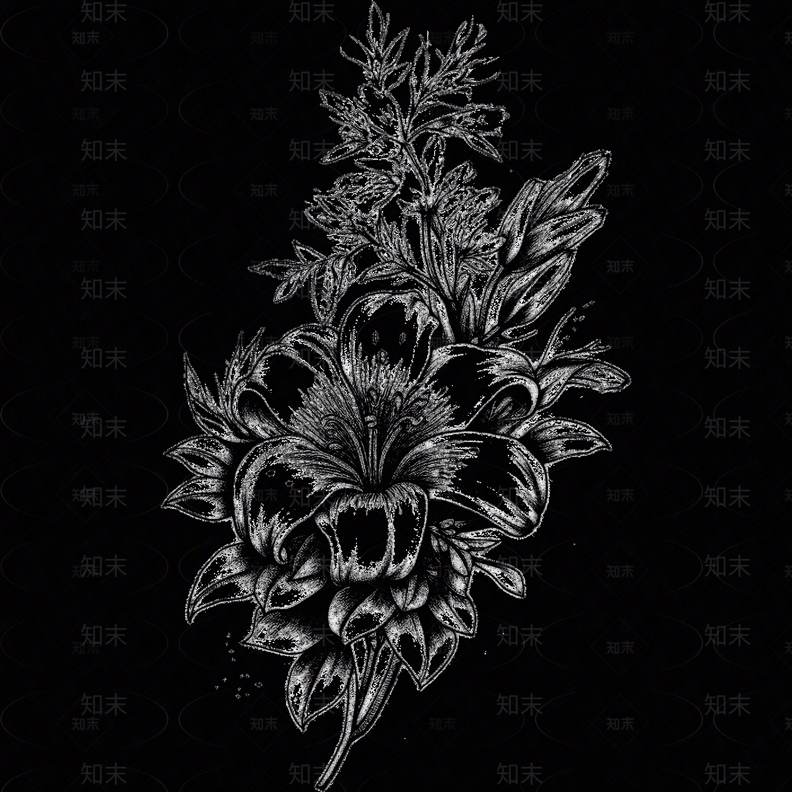 黑白凹凸贴图下载【ID:1173786546】